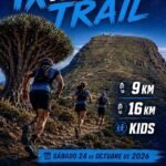 El Ayuntamiento de Alajeró y el ‘Club Gomera Trail’ firman un convenio de colaboración para impulsar la IX Trail Alajeró