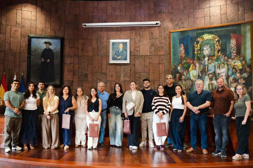 El Cabildo finaliza un programa empleo dirigido a jóvenes recién titulados