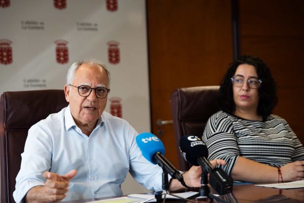 El Consejo de Gobierno aprueba las cuentas del Cabildo para 2027 con un presupuesto de 93,5 millones