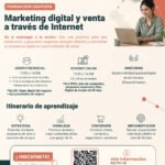 Cabildo y la Cámara de Comercio impulsan la competitividad del comercio de La Gomera con una formación en marketing digital