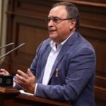 Plasencia: “Nos congratulamos por el anuncio del Gobierno de España de la OSP que incorporará vuelos entre La Gomera, El Hierro y La Palma”