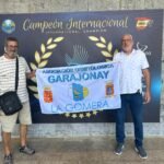 La Garajonay logra 17 medallas en el Internacional de Ornitología de Torremolinos 2026
