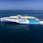 Horario de los trayectos de Baleària Canarias con importantes modificaciones entre el 26 de octubre al 1 de noviembre