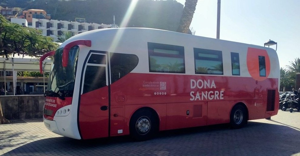 Hemodonación y Hemoterapia refuerza las campañas de donación de sangre la próxima semana