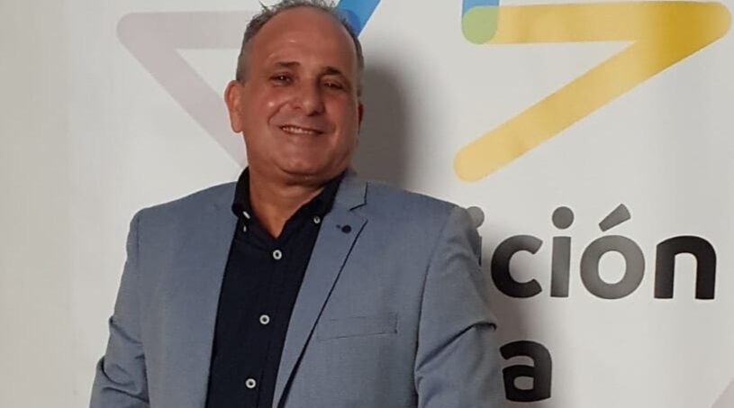 Víctor Chinea al Senado por La Gomera y Libertad Ramos al Congreso por Coalición Canaria