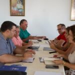 Los alcaldes y alcaldesas de La Gomera acuerdan impulsar actuaciones conjuntas para mejorar servicios esenciales y la planificación insular