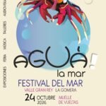 El festival ‘Agua la Mar’ invita a descubrir la cultura pesquera y la identidad marinera de La Gomera