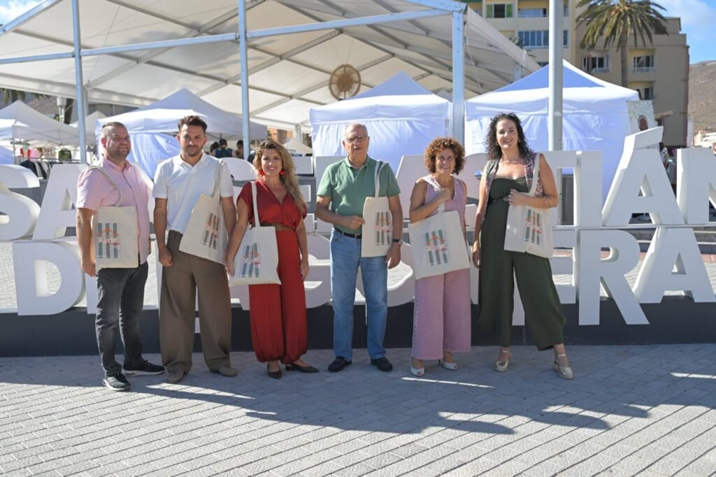 Exposaldo La Gomera reúne en San Sebastián comercio, música, moda y propuestas para todos los públicos