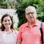 ASG anuncia la candidatura de Yaiza Castilla al Senado por La Gomera