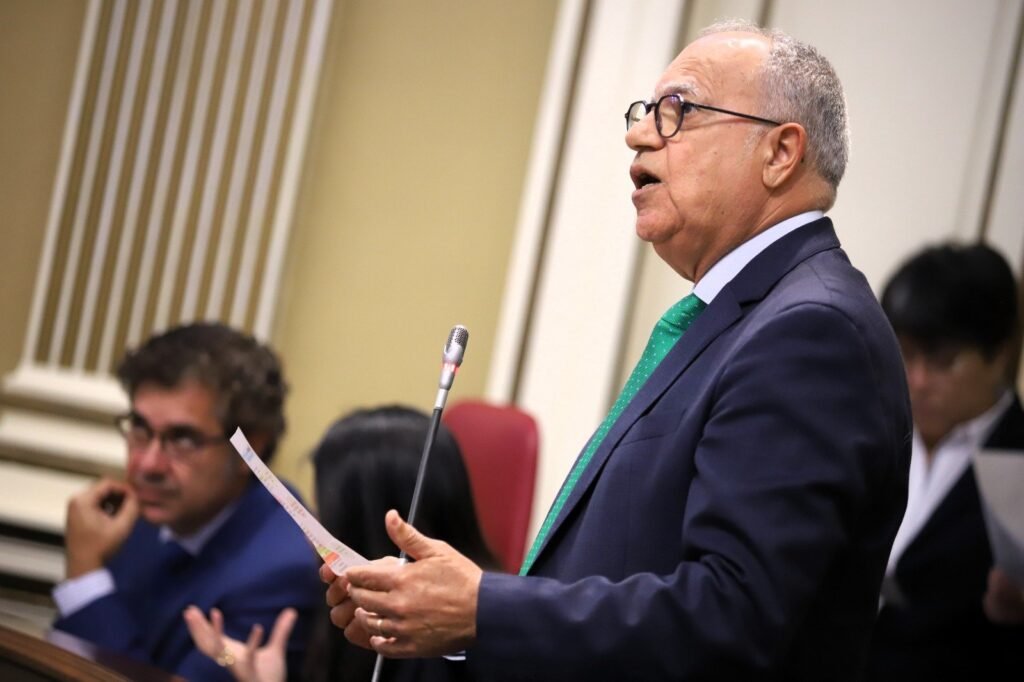 ASG exige blindar los fondos europeos de Canarias y acelerar las inversiones sanitarias en La Gomera