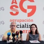 Curbelo: “ASG ha elegido a la mejor candidata para La Gomera: Yaiza Castilla”