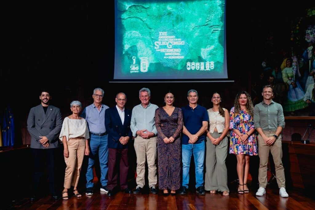 Cabildo y Asociación Cultural Silbo Gomero refuerzan la protección, enseñanza y difusión de este patrimonio