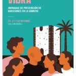 Cabildo y San Miguel Adicciones impulsan las Jornadas de Prevención VIBRA26 en Vallehermoso