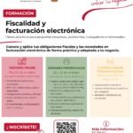 Cabildo y Cámara de Comercio impulsan un curso formativo sobre facturación electrónica y fiscalidad