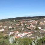 El Ayuntamiento de Vallehermoso recepciona las obras de mejora de los accesos y espacios públicos de El Cercado