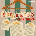 Exposaldo La Gomera reúne a una treintena de comercios con tres jornadas de actividad en la Plaza de Las Américas
