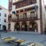 San Sebastián de La Gomera finaliza la celebración de las Fiestas de Octubre con el concierto de Vocal Sampling