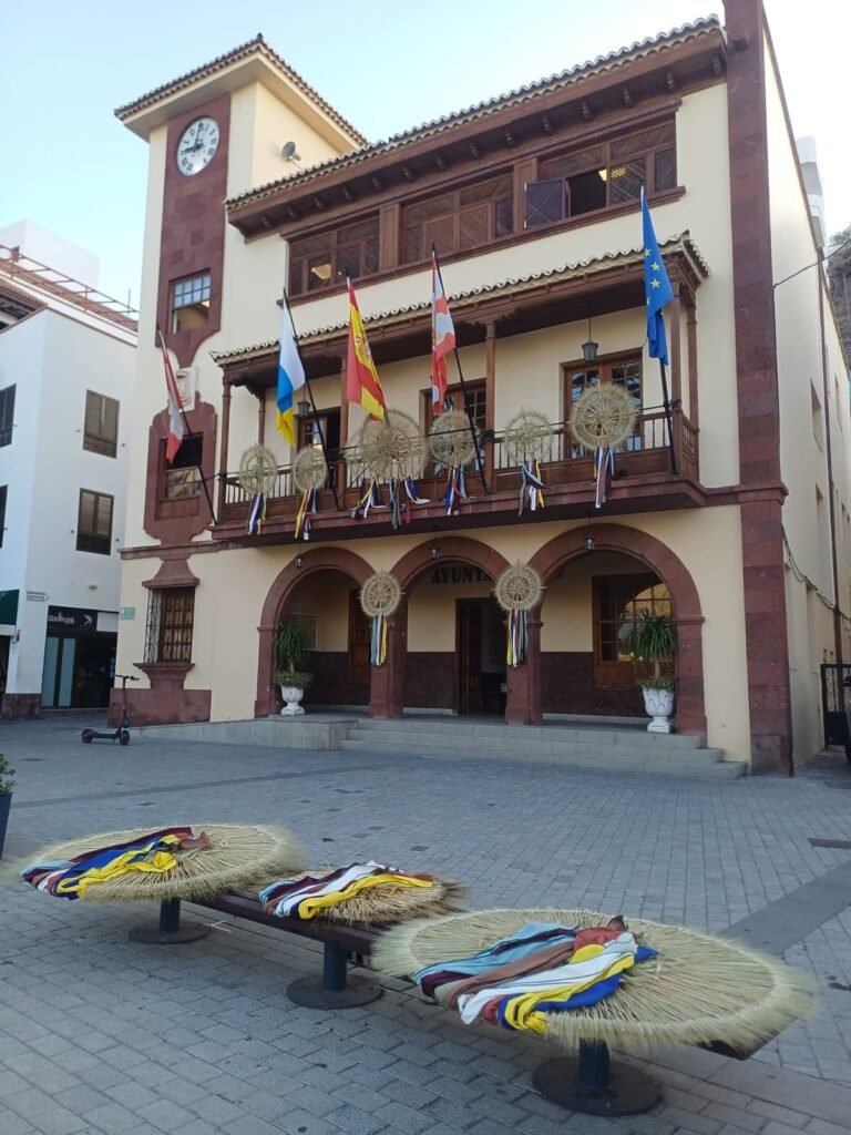 San Sebastián de La Gomera finaliza la celebración de las Fiestas de Octubre con el concierto de Vocal Sampling