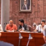 Iniciativa por La Gomera (IxLG) reclama al Cabildo información sobre la organización y las condiciones del servicio de mantenimiento de las carreteras insulares