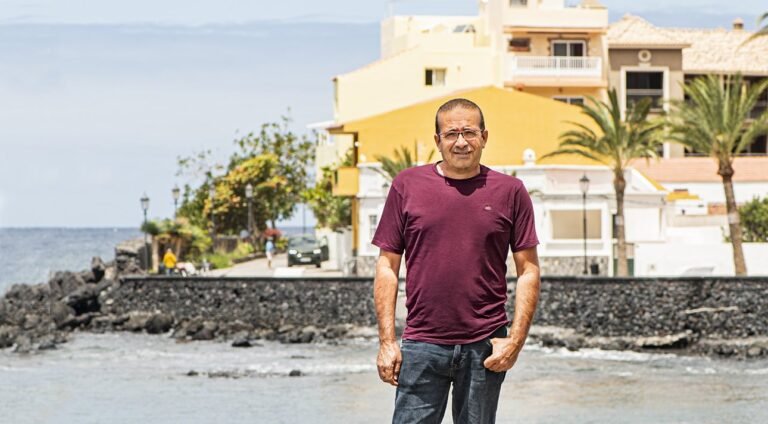 Iniciativa por La Gomera insta a estudiar un paso peatonal alternativo ante el cierre de la Avenida Marítima de Valle Gran Rey