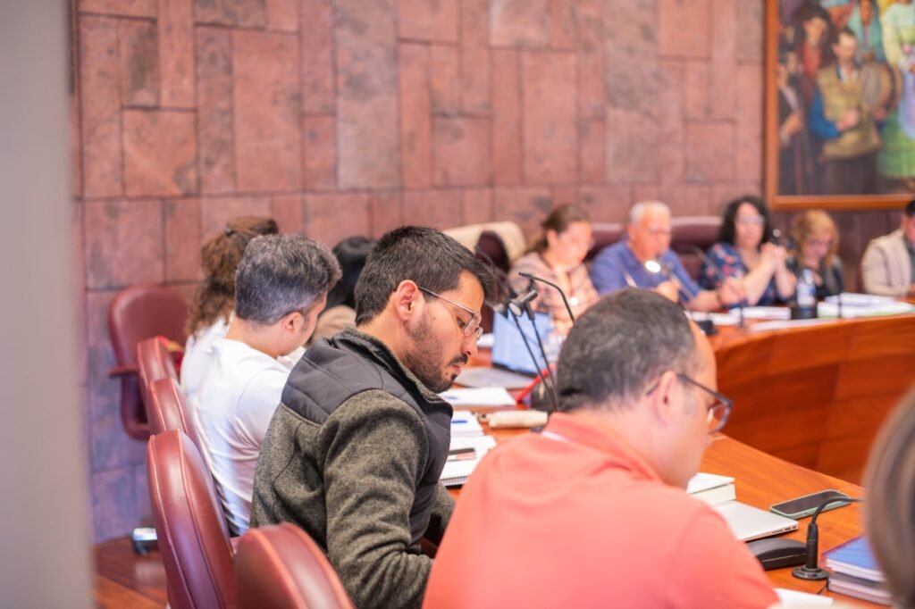 Iniciativa por La Gomera (IxLG) pide al Cabildo que aclare el futuro de la financiación del PICOS vinculada al proyecto de biblioteca de San Sebastián en la estación de guaguas
