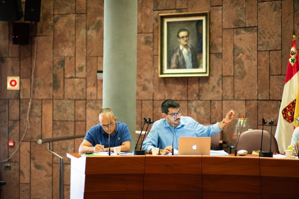 Iniciativa por La Gomera (IxLG) pregunta a ASG en el Cabildo si el macrohotel de La Rajita encaja en el "modelo de turismo sostenible" de la isla