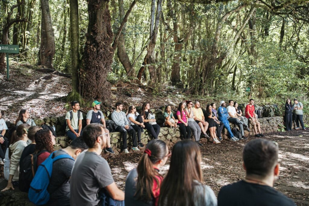 Jóvenes de La Gomera y La Palma compartirán experiencias en un encuentro entre Reservas de la Biosfera
