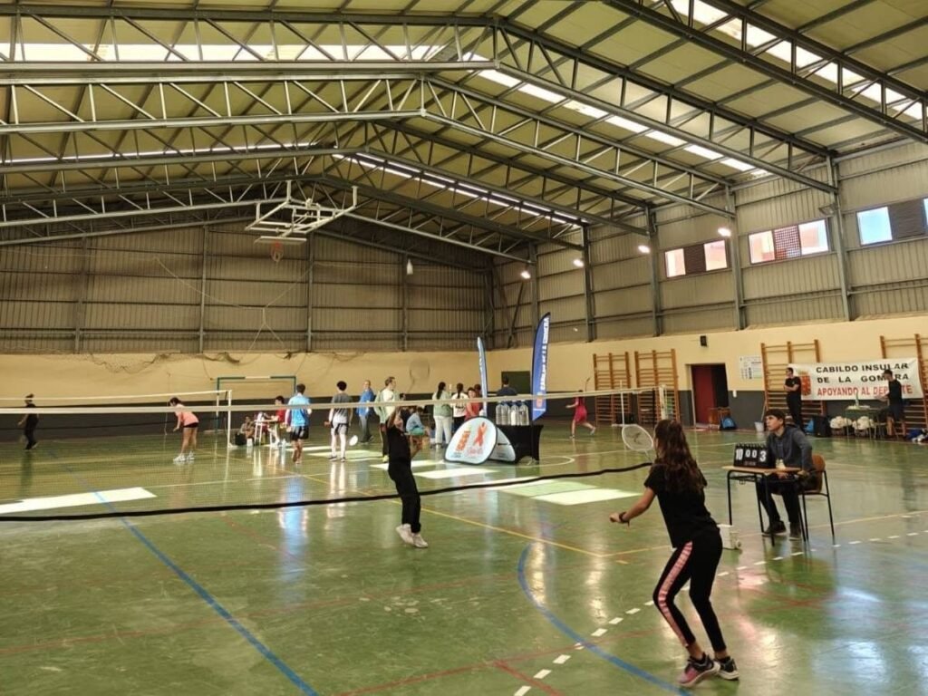 El Cabildo activa la campaña de promoción deportiva de los Juegos Escolares 2026-2027