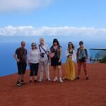 La Gomera recibe la visita de periodistas de destacados medios de comunicación de Polonia