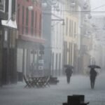 Canarias declara la prealerta por lluvias en cuatro Islas: comienza este sábado