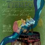 Agulo recupera la memoria del agua, los cereales y la viña con ‘Molinos del Tiempo’