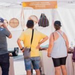 San Sebastián de La Gomera celebra la Muestra de Artesanía de las Fiestas de Octubre