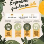 Hermigua y Agulo reúnen a sus empresas para pasar un día de encuentro y aprendizaje