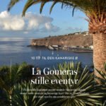 La revista danesa Søndag destaca los valores naturales de La Gomera y su atractivo para un turismo alejado de las masas