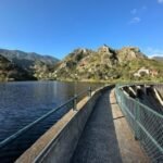 La mejora de la presa de La Encantadora permitirá reforzar la seguridad y optimizar el agua para el regadío en Vallehermoso