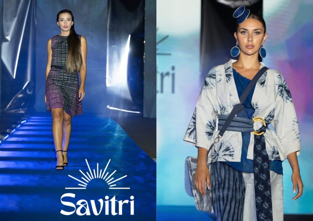 El programa ‘La Gomera, Moda y Magia’ impulsa la presencia de la marca Savitri en La Palma Fashion Week