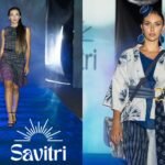 El programa ‘La Gomera, Moda y Magia’ impulsa la presencia de la marca Savitri en La Palma Fashion Week
