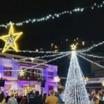 Vallehermoso licita el alumbrado y la ornamentación navideña para llevar la campaña de Navidad a distintos espacios del municipio