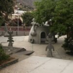 Vallehermoso avanza en la transformación de su parque municipal con un nuevo jardín vertical